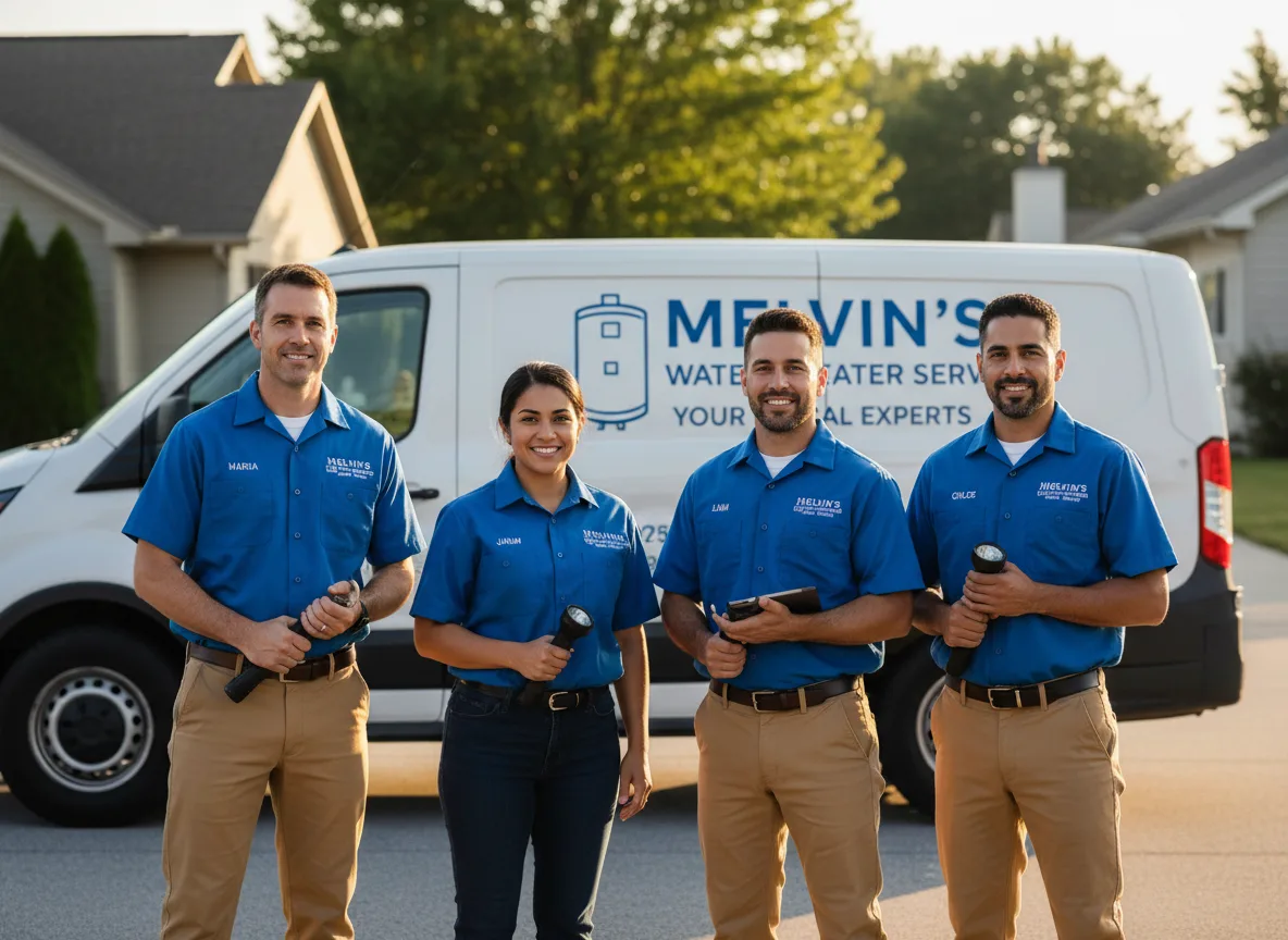 Water Heater Repair company in Ortonville, MI